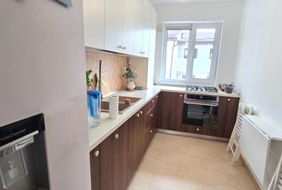 Apartament 2 camere 61 mp, et. intermediar, MOBILAT + parcare T Neculai ROND CUG - 6