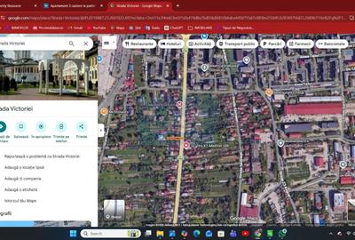 Apartament 3 camere in Vila P+M, Str Victoriei - 12