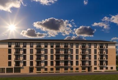 Apartamente 1, 2 si 3 camere, etaj intermediar, pret PROMO 1500euro/mp - 4