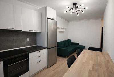 Apartament nou, la prima utilizare – Florești, Zona Parc Poligon - 1