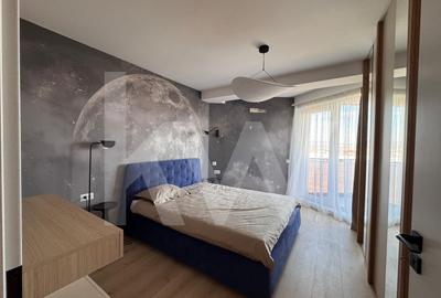 Apartament premium cu 3 camere – design personalizat și terasă spațioasă - 10