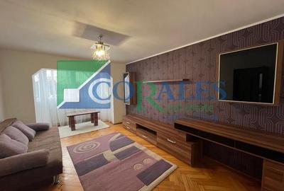 Apartament cu 3 camere decomandat, mobilat în Iosefin