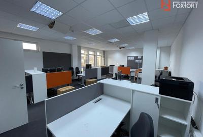 Spatiu de birouri 530 mp de inchiriat, zona Spitalul Judetean - 46