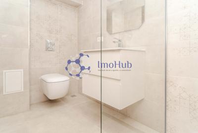 Apartament nou 3 camere, 2 bai, Pacurari la bulevard, etaj intermediar - 10