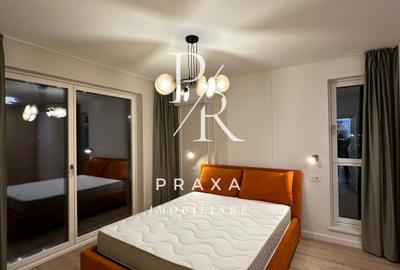 Apartament 2 camere, mobilat, finisaje de lux, complex PREMIUM Columna VIVO!! - 4