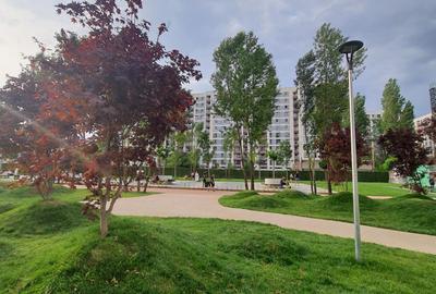 Garsoniera Plaza Residence metrou bloc nou - 11