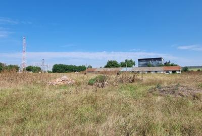 Teren - Depozit- Logistica - 5