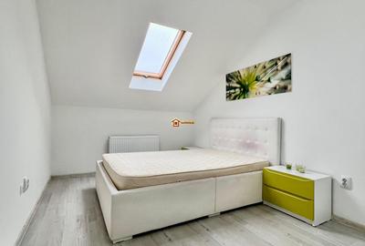 Apartament cu 2 camere semidecomandat, mobilat în Central