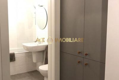 Garsoniera de inchiriat | 21 Residence | Centrala proprie | Metrou - 10
