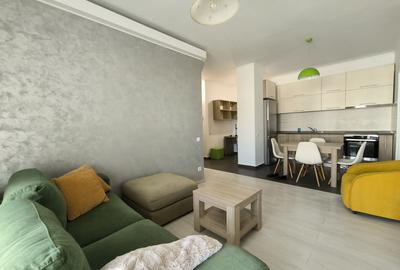 Apart. cu 2 dormitoare+living, bloc nou, langa Iulius Mall Gheorgheni - 1