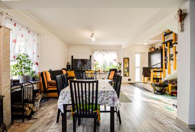 Casa de tip Duplex complet mobilat și utilat, în Gilau, zona RAR - 4