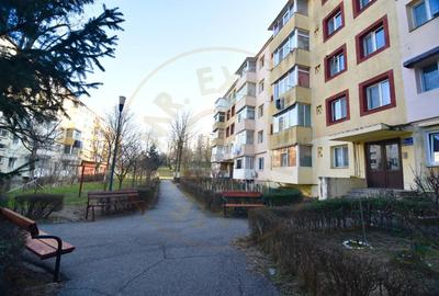 Apartament cu 2 camere semidecomandat, mobilat în Războieni