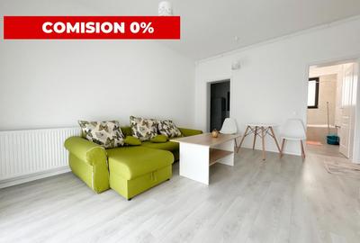 PRIMA INCHIRIERE - Apartament 2 camere, PARTER cu GRADINA-DUMBRAVITA-COMISION 0%