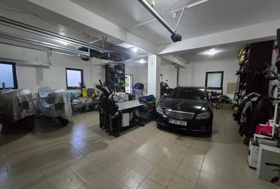 Casă individuală P+1+M de vânzare – Chiajna, strada Luceafărului COMISION 0% - 35