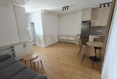 Apartament Modern - 47MP I Balcon I Parcare - zona Eroilor I Floresti - 1