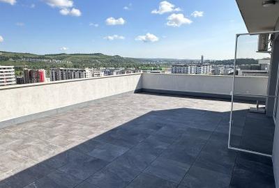 Apartament cu 2 dormitoare si living cu bucatarie in zona Vivo - 1
