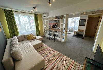 Apartment ultracentral cu 2 camere - 3