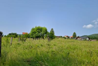 Teren intravilan de vânzare în Sovata, pe strada Câmpului Sârat - 5