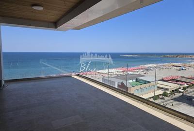 Saraesa Mamaia apartament cu vedere frontala la mare - 5