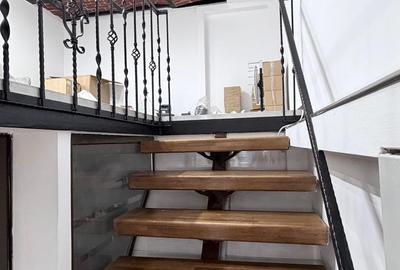 SPATIU COMERCIAL DE INCHIRIAT BULEVARDUL CAROL | UNIVERSITATE - 4