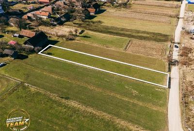 Film! 1.500 mp teren intravilan, cu documentie urbanistica, orasul Covasna - 3