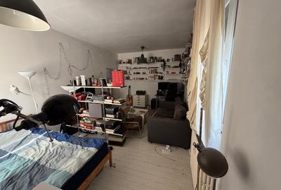 Apartament 1 cameră – zona AFI Cotroceni / Metrou Orizont - Utilat si Mobilat - 9