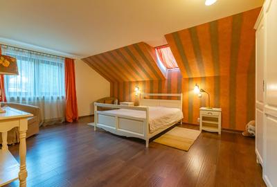 Casă individuală cu 7 camere lângă AFI Mall, ideală pentru birouri sau locuință - 14