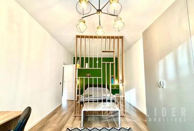 Apartament de vanzare finisat si mobilat, zona de case, cartier Gruia - 12