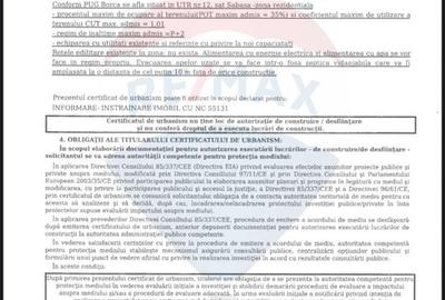 De vanzare | Teren Intravilan | Sat Sabasa, Comuna Borca, Neamt | - 25
