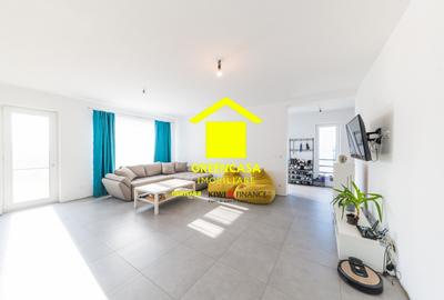 Duplex mobilat, 4 camere, garaj, 119mp utili, 224mp teren, zona Vivo - 3