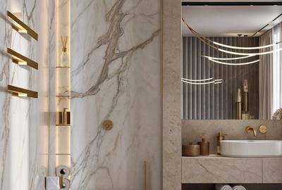 Duplex cu Finisaje Premium într-un Proiect Unic pe Calea Victoriei - 9