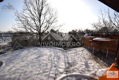 Snagov-Izvorani | Vilă D+P+1 | 6 camere | Ponton Lac | Teren 1800mp - 18