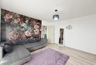 Apartament 2 camere, semidecomandat, 47mp utili, zona Lipovei - 2