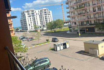 Garsonieră semidecomandată, mobilată în Mamaia