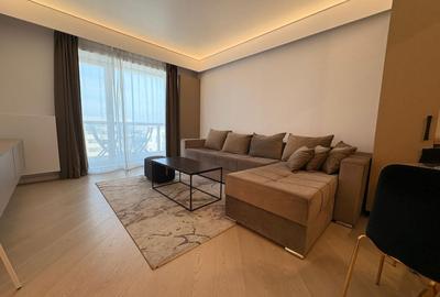 Apartament cu 2 camere, mobilat în Pipera