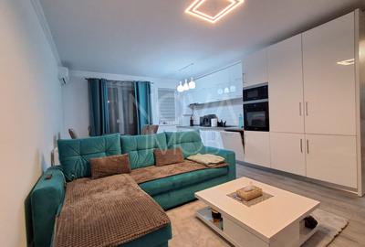 Apartament 3 camere MOBILAT-UTILAT MODERN, City Residence - 1