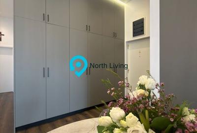 Apartament 3 camere premium renovat, terasa mare Pipera - 36