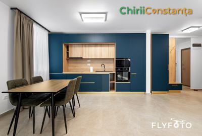 ✅Lux: Apartament nou cu parcare » prima chirie | Faleză Nord Constanța - 1