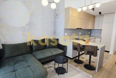 Apartament cu 2 camere decomandat, mobilat în Floreasca