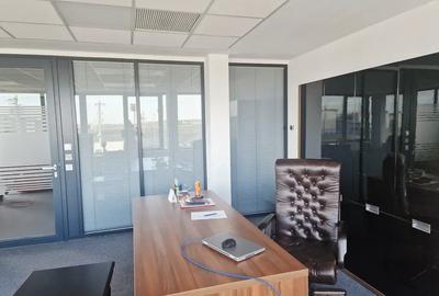 Spatiu industrial, birouri si teren de vanzare, situate intre DNCB - A2 si A0 - 5