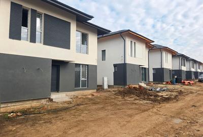 Casa Bragadiru, Teren 400mp cu Placa peste Etaj, Pod Depozitare - 12
