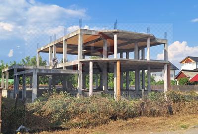 Constructie structura beton armat 810 MPC Curtea de Arges - 13