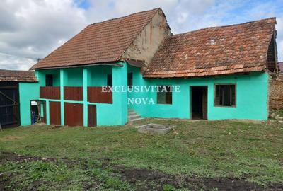Vanzare Casa Saseasca - zona Fagaras - Sighisoara ! - 1