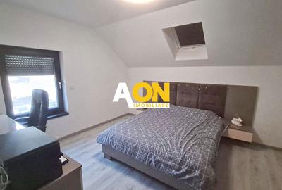 Casa 5 camere, mobilata, utilata, garaj, 410 mp teren, Alba - Micesti - 16