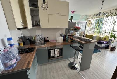 Studio modern, 32.80 mp, Iași - șoseaua Voinești - 7