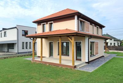 Casa constructie noua P+E, sup.152 mp, teren 601 mp Apahida - 6