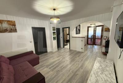 Apartament 3 camere, parter, 79 mp, loc de parcare - gradina, zona Valea Adanca - 20