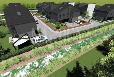 Teren intravilan pentru constructii de vanzare in Floresti - 3