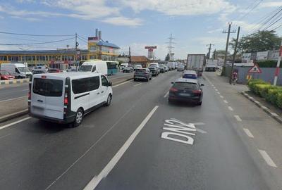 Afumati, spatiu comercial 470mp, stradal, trafic intens, parcari - 2