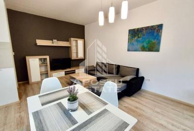 Apartament cu 2 camere decomandat, mobilat în Dumbrăvița